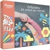 Image de Créations en craies de trottoir