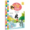 Image de Tous a l'eau ! - mes lecture du cp avec loup