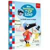Image de Mes lectures du cp avec loup - la forêt sous la neige