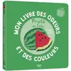 Image de Livre pour fruits en folie Auzou Vert TU AU09874
