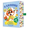 Image de Jeu de cartes Mon premier jeu de cartes 4 saisons