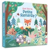 Image de Ma première histoire - que fais-tu, petite renarde ?