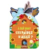 Image de Mon coucou sonore - à qui sont ces paires d'ailes ?