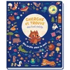 Image de Cherche et trouve des tout-petits qui brille dans la nuit