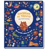 Image de Cherche Et Trouve Des Tout-petits Qui Brille Dans La Nuit
