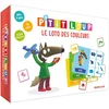 Image de P'tit loup - le loto des couleurs