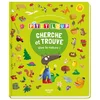 Image de P'tit loup - cherche et trouve - vive la nature ned