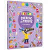 Image de P'tit loup - cherche et trouve a la maison