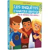 Image de Enquêtes anatole bristol - Tome 10 pas de vacances pour anatole ! ned