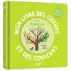 Image de Mon livre des odeurs et des couleurs - les saisons