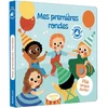 Image de Mes premieres rondes - mes premiers sonores