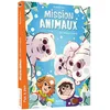 Image de Missions animaux - Tome 07 sos bébé ours perdu