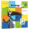 Image de Le loup qui devenait chef de la foret ned