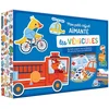Image de Vehicules - petit coffret aimante