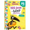 Image de 125 jeux avec loup - de la ps vers la ms - 2026