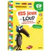 Image de 125 jeux avec loup - du cp vers le ce1 - 2026