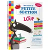 Image de Mon année de petite section avec loup