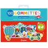 Image de Ma pochette de 100 gommettes - 100 gommettes - transports