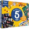 Image de Mon coffret d'artiste - mon coffret d'anniversaire - je fête mes 5 ans !