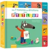 Image de Mes 7 histoires des émotions avec P'tit Loup