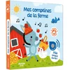 Image de Mes comptines de la ferme