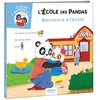 Image de L'ecole des pandas - bienvenue a l'ecole
