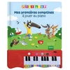 Image de Mon livre piano - mes premières comptines à jouer au piano - p'tit loup
