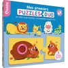Image de Mes premiers puzzle duo à toucher