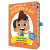Image de Jeu d'ambiance Mon premier jeu de Jacques a dit