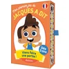 Image de Jeux de carte - mon premier jacques a dit
