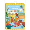 Image de Ma pochette d'aimants - dinosaures