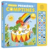 Image de Mes toutes premières comptines - 20 puces sonores