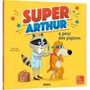 Image de Super-arthur a peur des piqûres