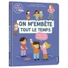 Image de On m'embête tout le temps, qu'est-ce que je peux faire?