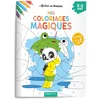 Image de L'ecole des pandas - mes coloriages magiques - les chiffres