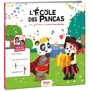 Image de L'ecole des pandas - le gouter d'anniversaire