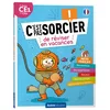Image de C'est pas sorcier de réviser en vacances - du ce1 au ce2 - cahier de vacances 2024