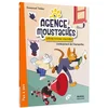 Image de Agence moustaches, detectives prives - Tome 02 l'enlevement de chamantha