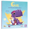 Image de Gus ne veut pas de dino-sitter !