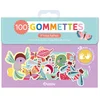 Image de Ma pochette de 100 gommettes - les p'tites bêtes