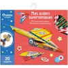 Image de Ma pochette d'artiste - mes avions supersoniques