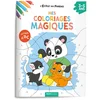 Image de L'ecole des pandas - mes coloriages magiques - les lettres