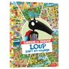 Image de Cherche & trouve loup part en voyage