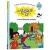 Image de Les heros du cp - la mysterieuse cabane - super debutant