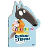 Image de P'tit loup - mon tout premier cherche et trouve
