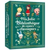 Image de Les p'tits classiques - ma jolie bibliothèque de contes classiques