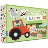 Image de Mon petit coffret aimanté - la ferme