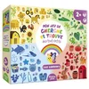 Image de Mon jeu de cherche et trouve des tout-petits - les couleurs
