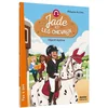 Image de Jade et les chevaux - objectif diplôme