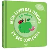 Image de Mon livre des odeurs et des couleurs - la nature